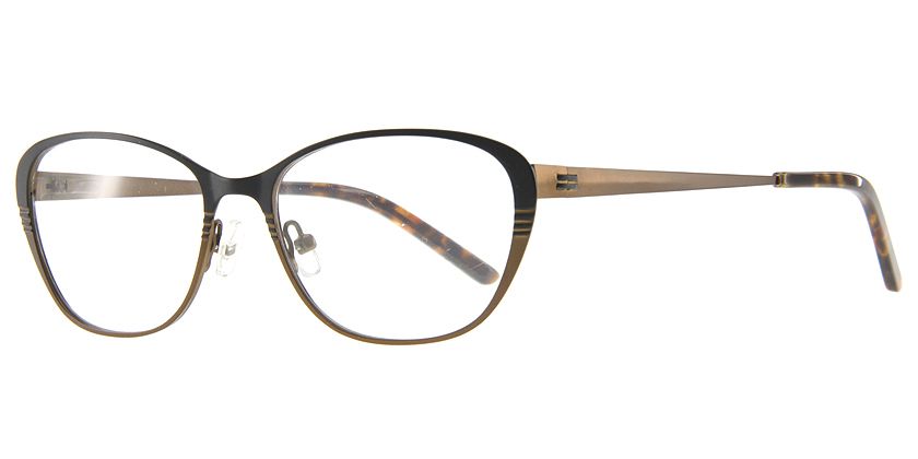 Per te VLO20731202 Eyeglasses - 45 Degree View